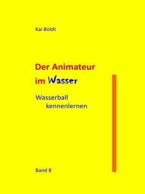 cover image of Wasserball kennenlernen